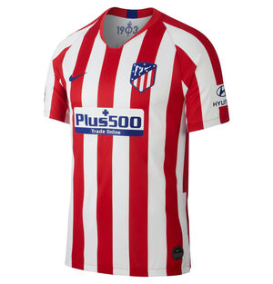 Atletico Madrid Trikot , Home, 2019/20, weiß/rot, S bei Karstadt Sports Online