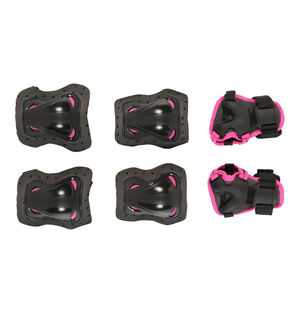Protektoren "Skate Gear", Kombi-Pack, atmungsaktiv, zweifarbig bei Karstadt Sports Online