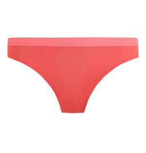 Slip, schnelltrocknend, UV-Schutz, unifarben, für Damen, rot, L bei Karstadt Sports Online