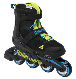 Inlineskates "Arrow FX", für Kinder, schwarz/gelb, 33-36 bei Karstadt Sports Online