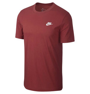 T-Shirt "Sportswear Club", Baumwolle, Logo-Print, für Herren bei Karstadt Sports Online