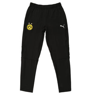 Borussia Dortmund Trainingshose, 2018/2019, für Kinder, schwarz, 176 bei Karstadt Sports Online