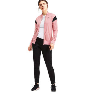Trainingsanzug "Classic Tricot Suit, op", für Damen bei Karstadt Sports Online