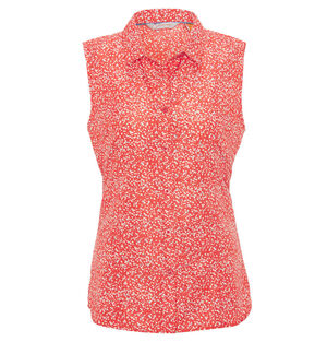 Outdoorbluse, ärmellos, Print, atmungsaktiv, für Damen bei Karstadt Sports Online