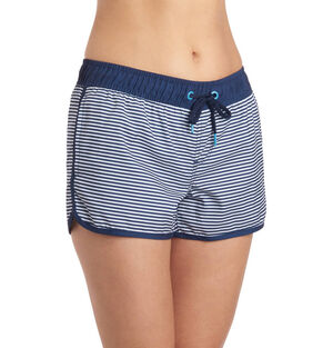 Strandshorts, gestreift, Kordelzug, Taschen bei Karstadt Sports Online