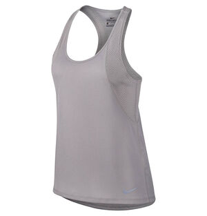 Lauf-Tanktop, Racerback, für Damen, grau, XS bei Karstadt Sports Online