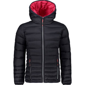 Mädchen Steppjacke, anthrazit, 128 bei Karstadt Sports Online