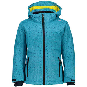 Mädchen Winterjacke, türkis, 164 bei Karstadt Sports Online