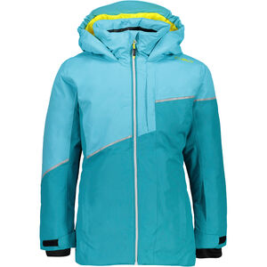 Mädchen Winterjacke, blassgrün, 128 bei Karstadt Sports Online