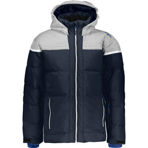 Jungen Winterjacke, navy/grau, 140 bei Karstadt Sports Online