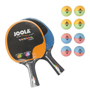 Tischtennis-Set, 10-tlg. bei Karstadt Sports Online