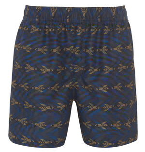 Badeshorts, Kordelzug, Allover-Print bei Karstadt Sports Online
