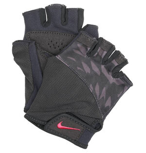 Trainingshandschuhe, fingerlos, atmungsaktiv, für Damen bei Karstadt Sports Online