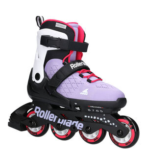 Inlineskates "Maxx", für Kinder, lila, 33-36 bei Karstadt Sports Online