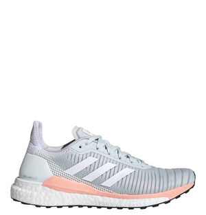 Laufschuh "Solar Glide 19", für Damen, eisblau/weiß, 37 1/3 bei Karstadt Sports Online