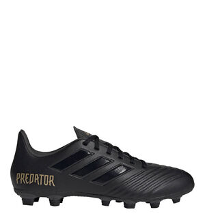 Herren Fußballschuh Predator 19.4, schwarz/gold, 44 bei Karstadt Sports Online
