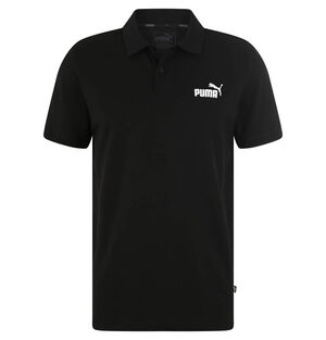 Poloshirt, Piqué, unifarben, Logo, für Herren bei Karstadt Sports Online