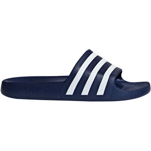 Badesandale "Adilette Aqua", für Herren, marine/weiß, 40 1/2 bei Karstadt Sports Online