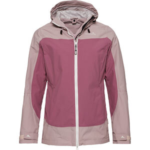 Damen Zip-In Outdoorjacke, rosa/pink, 46, , zoom bei Karstadt Sports Online