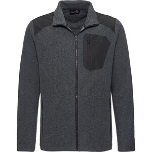 Herren Zip-In Fleecejacke Edgar 20, grau, 3XL bei Karstadt Sports Online