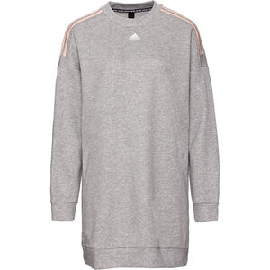 Damen Longshirt, hellgrau meliert, XL, , zoom bei Karstadt Sports Online
