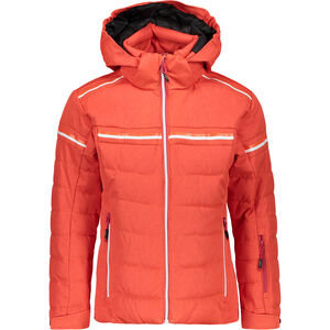 Mädchen Winterjacke, koralle, 152 bei Karstadt Sports Online