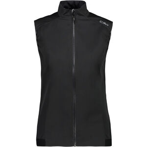 Damen Softshellweste, anthrazit, 42 bei Karstadt Sports Online