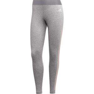 Damen Fitnesstights, hellgrau meliert, S bei Karstadt Sports Online