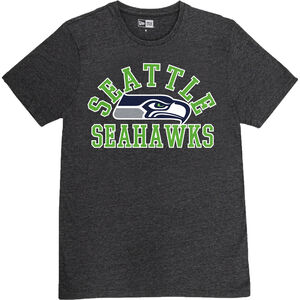 Herren T-Shirt Word Arch Logo Shirt Seatle Seahawks, dunkelgrau, XL bei Karstadt Sports Online