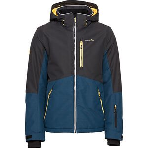 Herren Skijacke, schwarz/blau, S bei Karstadt Sports Online