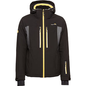 Herren Skijacke, schwarz, S bei Karstadt Sports Online