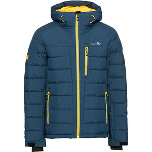 Herren Skijacke, blau, M bei Karstadt Sports Online