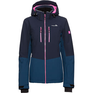 Damen Skijacke, blau, 38 bei Karstadt Sports Online