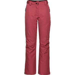 Damen Skihose Tatjana, bordeaux, 36 bei Karstadt Sports Online