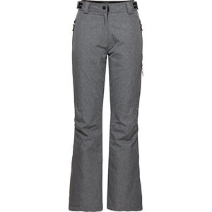 Damen Skihose Tatjana, grau meliert, 40 bei Karstadt Sports Online