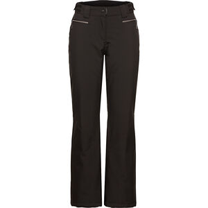Damen Skihose, schwarz, 44 bei Karstadt Sports Online