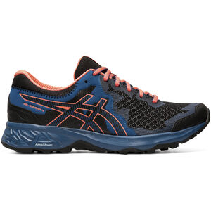 Gel Sonoma 4 Damen Runningschuh, schwarz/blau, 39 bei Karstadt Sports Online