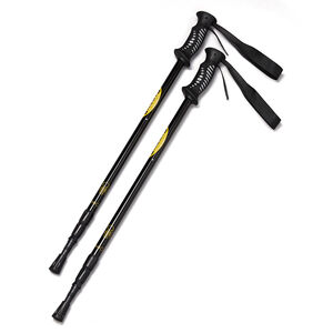 Trekking Stock (Paar), schwarz, OneSize bei Karstadt Sports Online