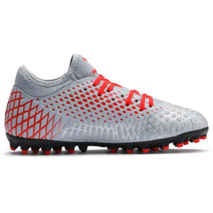 Kinder Fußballschuh  4.4 MG, grau/orange, 36 bei Karstadt Sports Online