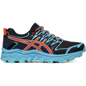 Fuji Trabuco 7 Damen Runningschuh, schwarz/türkis, 39 bei Karstadt Sports Online