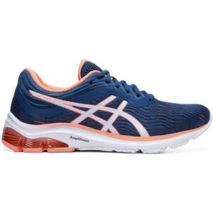 Ortholite Laufschuhe "GEL-Pulse 11", neutral, für Damen, navy/lachs, 42 1/2 bei Karstadt Sports Online
