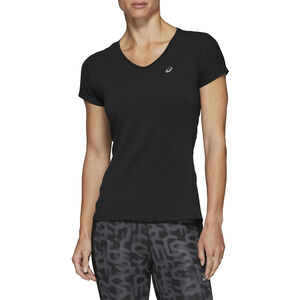 Damen Runningshirt, schwarz, M bei Karstadt Sports Online