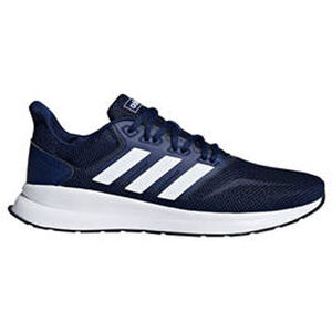 Laufschuh "Runfalcon", für Herren navy/weiß, 46 bei Karstadt Sports Online