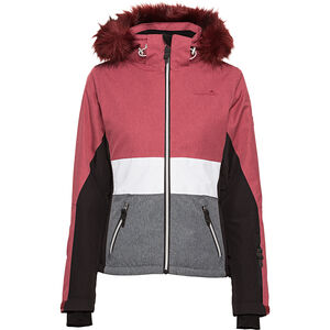 Herren Skihose Michaela, dunkelrot/schwarz, 38 bei Karstadt Sports Online