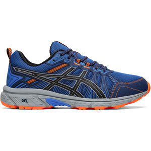 Laufschuhe "Gel-Venture 7", Trail, für Herren, dunkelblau/orange bei Karstadt Sports Online