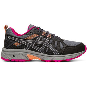 Gel-Venture 7 Damen Runningschuh, grau/pink, 39 bei Karstadt Sports Online