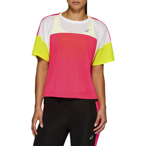 Damen Runningtop Style, neonpink, L bei Karstadt Sports Online