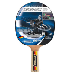 Tischtennisschläger "Team Germany", Level 700 bei Karstadt Sports Online