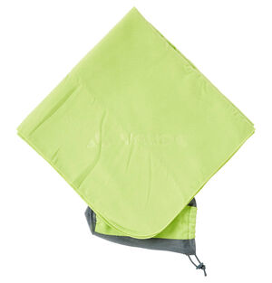Mikrofaserhandtuch "Sports Towel II L", 60 x 120 cm, saugfähig bei Karstadt Sports Online