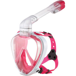 Kinder Schnorchelmaske Smart Snorkel, pink bei Karstadt Sports Online